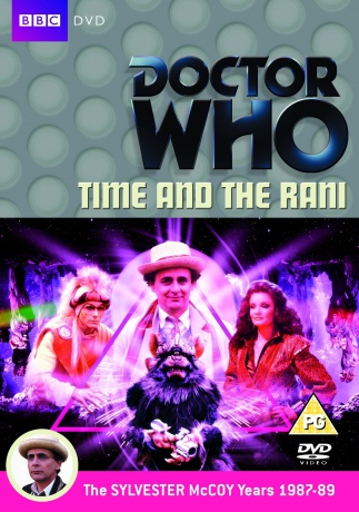 Doctor Who Time And The Rani (BBC) [DVD]