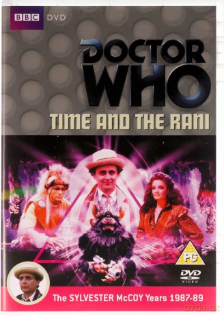 Doctor Who Time And The Rani (BBC) [DVD]