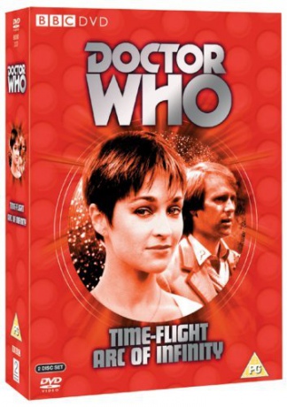 Doctor Who Timeflight Arc Of Infinity (BBC) [DVD]