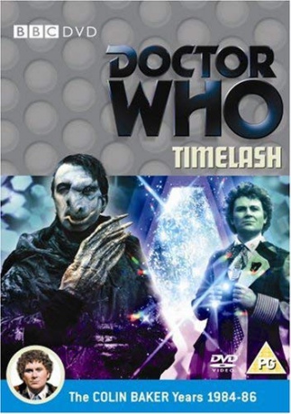 Doctor Who Timelash (BBC) [DVD]