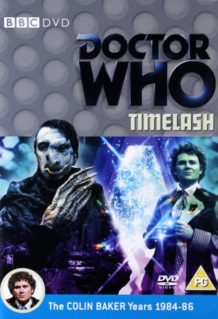Doctor Who Timelash (BBC) [DVD]