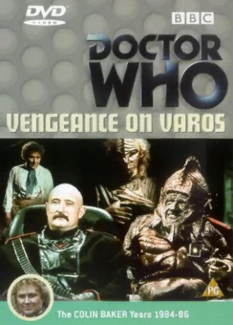 Doctor Who Vengeance On Varos (BBC) [DVD]