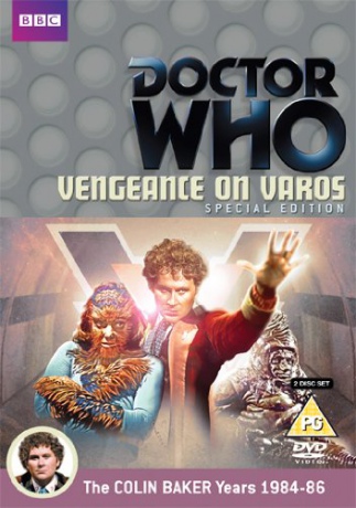 Doctor Who Vengeance On Varos Special Edition (BBC) [DVD]