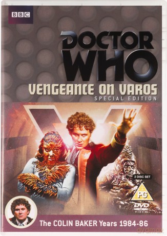 Doctor Who Vengeance On Varos Special Edition (BBC) [DVD]