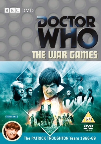 Doctor Who War Games (BBC) [DVD]