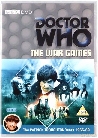 Doctor Who War Games (BBC) [DVD]
