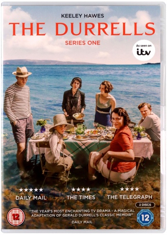 Durrells (Durrellowie) (BBC) [DVD]