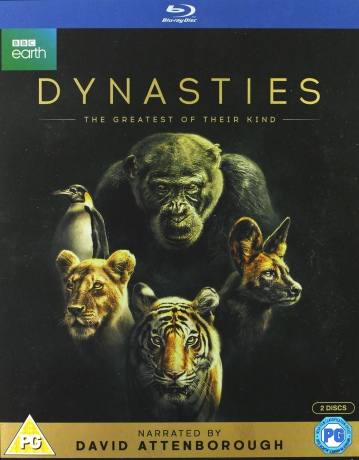 Dynasties (BBC) [Blu-Ray]