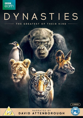 Dynasties (BBC) [DVD]