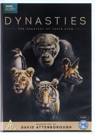 Dynasties (BBC) [DVD]