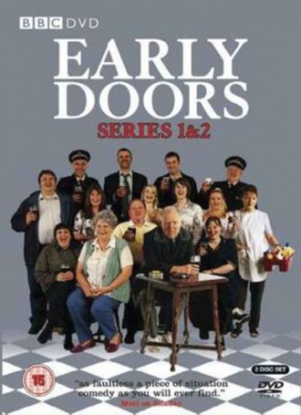 Early Doors Season 1-2 (BBC) [DVD]