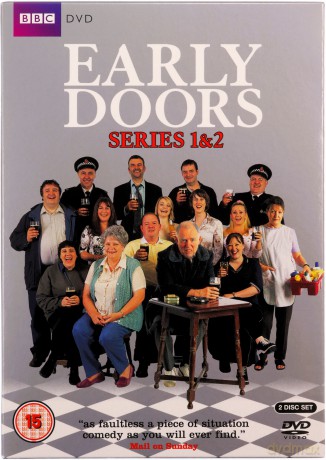 Early Doors Season 1-2 (BBC) [DVD]