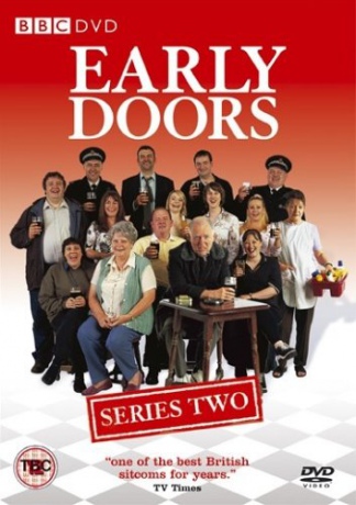 Early Doors Season 2 (BBC) [DVD]