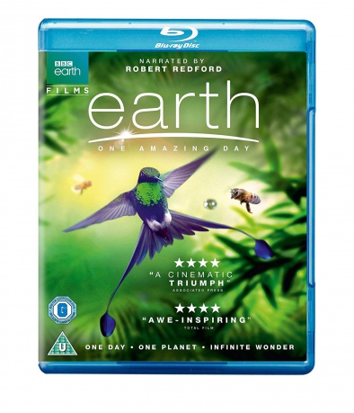 Earth - One Amazing Day (Ziemia: Niezwykły dzień z życia planety) (BBC) [Blu-Ray]