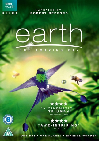 Earth - One Amazing Day (Ziemia: Niezwykły dzień z życia planety) (BBC) [DVD]