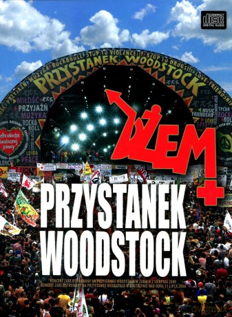 Dżem: Przystanek Woodstock (digipack) [2CD]