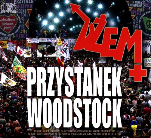 Dżem: Przystanek Woodstock (digipack) [2CD]