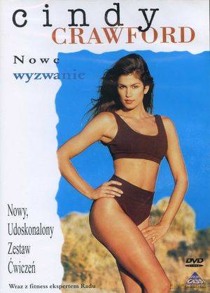 Cindy Crawford - Nowe wyzwanie [DVD]