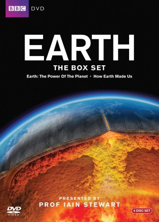 Earth The Earth Power Of The Planet-How The Earth Made Us (BBC) [DVD]