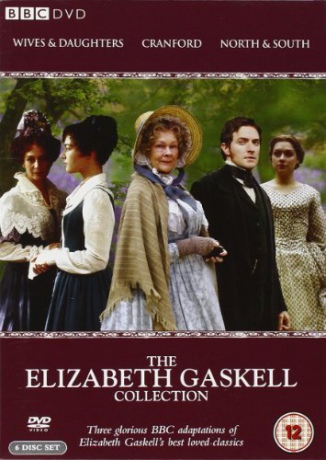 Elizabeth Gaskell (BBC) [BOX] [DVD]