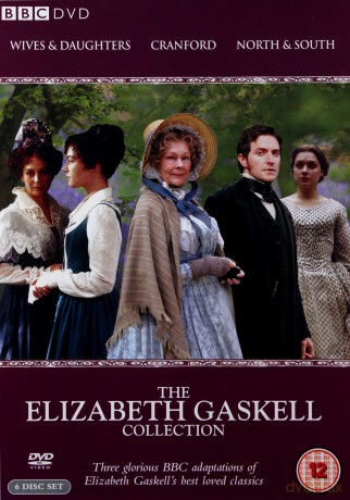 Elizabeth Gaskell (BBC) [BOX] [DVD]