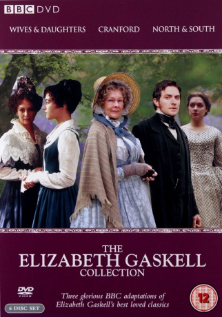 Elizabeth Gaskell (BBC) [BOX] [DVD]
