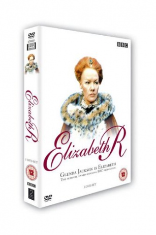 Elizabeth R (Elżbieta, królowa Anglii) (BBC) [DVD]