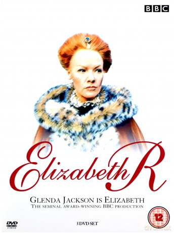 Elizabeth R (Elżbieta, królowa Anglii) (BBC) [DVD]
