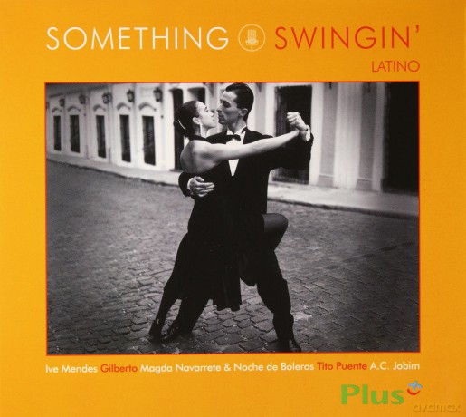 Something Swingin Latino [CD]