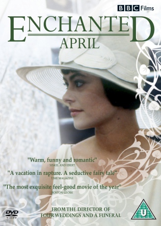 Enchanted April (Czarowny kwiecień) (BBC) [DVD]