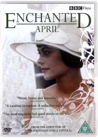 Enchanted April (Czarowny kwiecień) (BBC) [DVD]