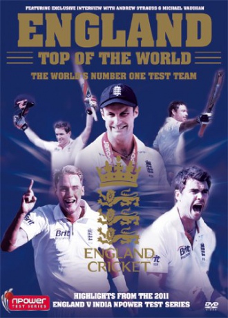 England-Top Of The World (Limited Edition With Souvenir Programme) (BBC) [DVD]
