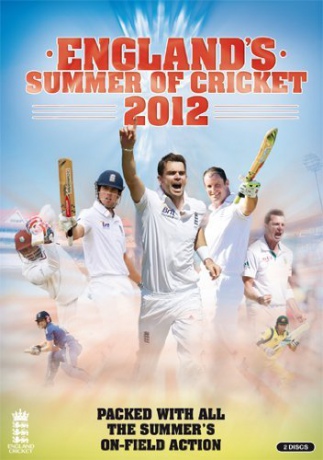 England's Summer Of Cricket 2012 (BBC) [DVD]