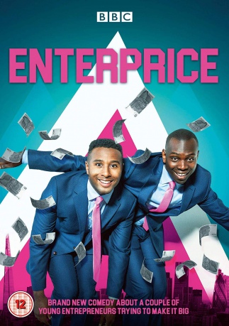 Enterprice (BBC) [DVD]