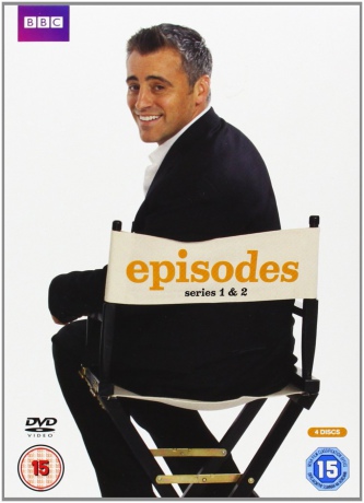 Episodes Season 1-2 (Odcinki) (BBC) [DVD]