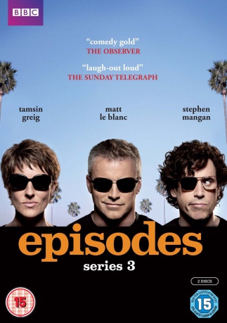 Episodes Season 3 (Odcinki) (BBC) [DVD]