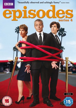 Episodes Season 4 (Odcinki) (BBC) [DVD]