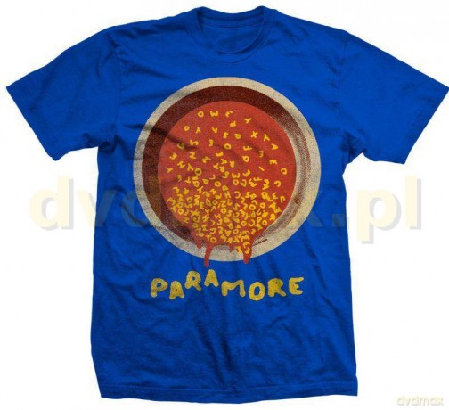 Paramore: ABC Soup L [T-SHIRT]