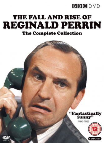 The Fall-Rise Of Reginald Perrin The Complete Collection (BBC) [DVD]