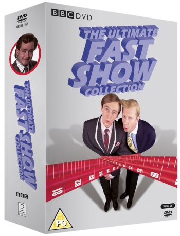Fast Show Ultimate Collection (BBC) [BOX] [7DVD]
