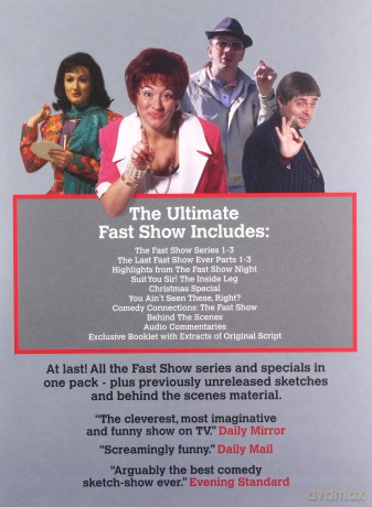 Fast Show Ultimate Collection (BBC) [BOX] [7DVD]