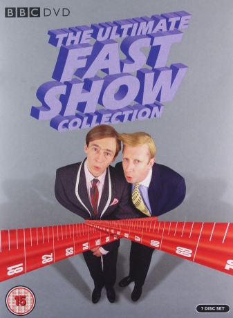 Fast Show Ultimate Collection (BBC) [BOX] [7DVD]