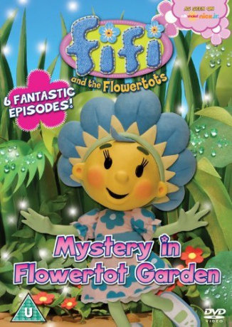 Fifi-The Flowertots Mystery In Flowertot Garden (BBC) [DVD]