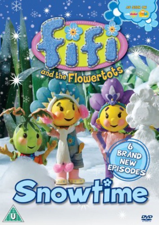 Fifi-The Flowertots Snowtime (BBC) [DVD]