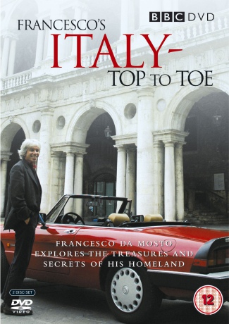 Francescos Italy Top To Toe (BBC) [DVD]