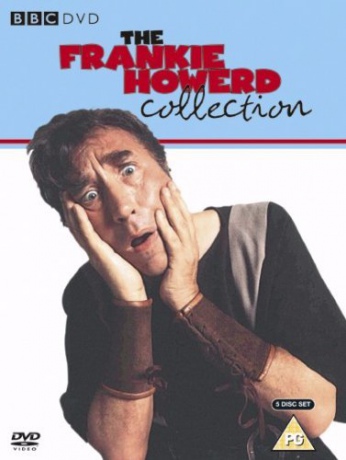 Frankie Howerd The Collection (BBC) [DVD]