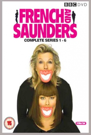 French-Saunders Complete Season 1-6 (BBC) [BOX] [DVD]