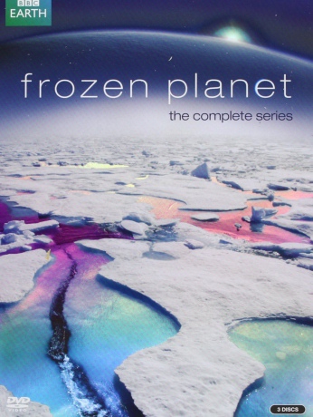 Frozen Planet (Lodowa planeta) (BBC) [DVD]