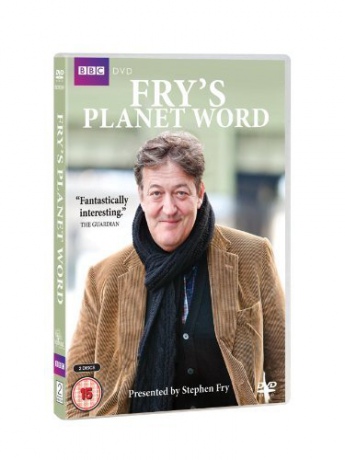 Fry's Planet Word (BBC) [DVD]