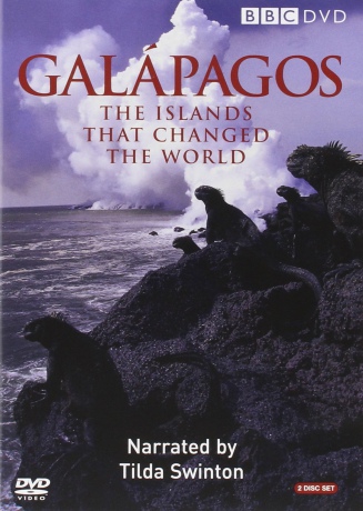 Galapagos (BBC) [DVD]